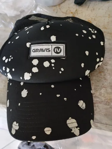 Boné da marca Gravis 