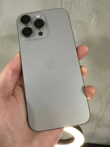 IPHOE 16 PRO MAX 256GB SEMI NOVO