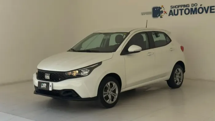 Fiat Argo Drive 1.0 6V Flex 2025