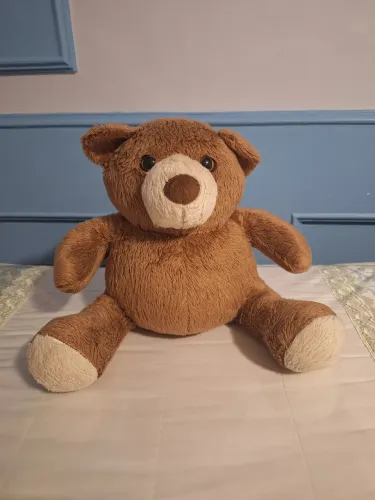 Urso de Pelúcia Marrom