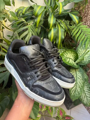 Tênis Sneaker LV Trainer