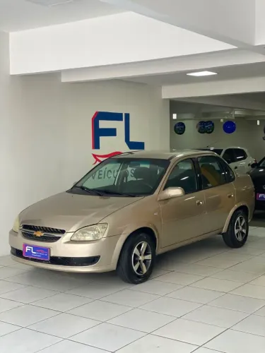 Chevrolet Classic Life/ls 1.0 VHC Flexp. 4P 2013