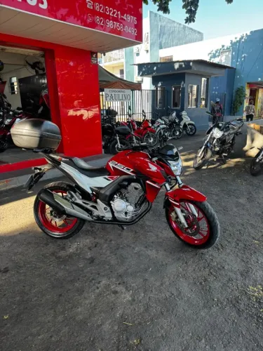 CB TWISTER 250 2022/2022 ABS