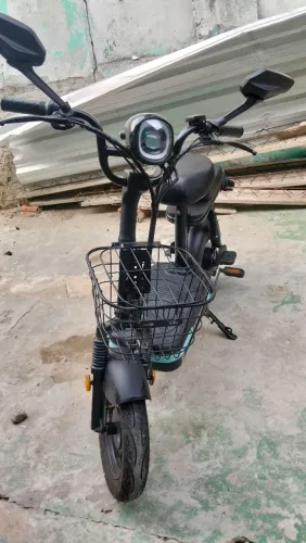 Bike elétrica - Yoo 200