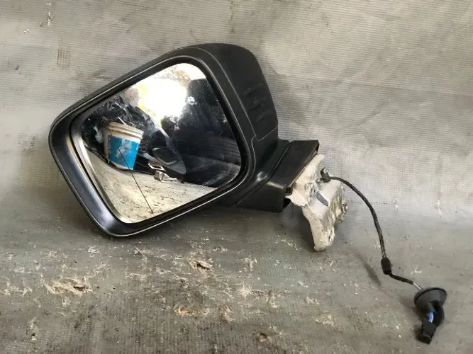 Retrovisor Elétrico Esquerdo Jeep Renagade 2022