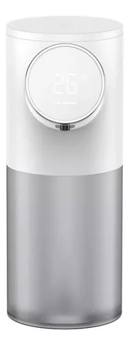 Dispensador De Sabão Recarga Automática 320ml