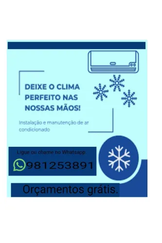 Ar condicionado 