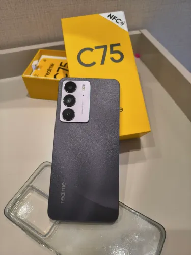 Celular C75 Realme