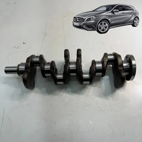 Virabrequim Mercedes A200 1.6 2013 A 2017 B 0.50 M0,25
