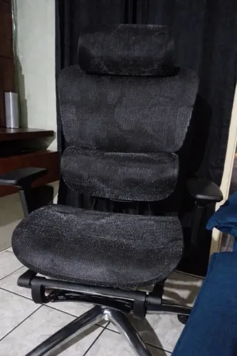 CADEIRA GAMER NOVA (NÃO ENVIO)