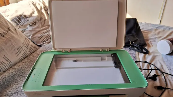 Impressora HP DeskJet