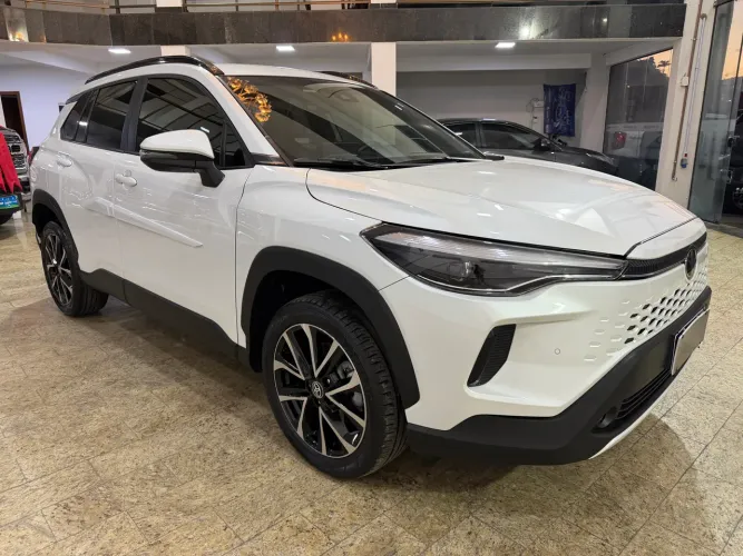 Toyota Corolla Cross XRE 2.0 16V Flex AUT 2026