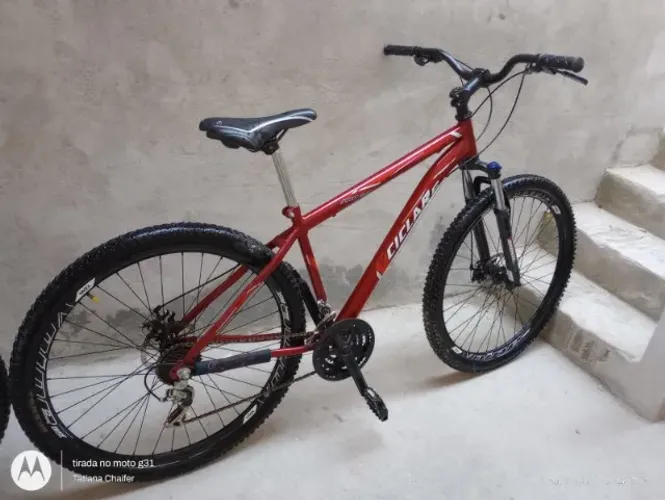 Bicicleta aro 29