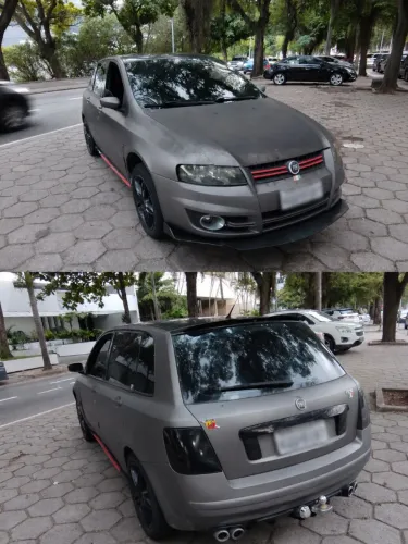 Fiat Stilo 1.8/ 1.8 Connect Flex 8V 5P 2007