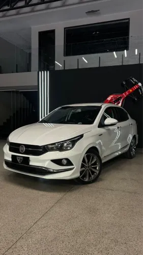 Fiat Cronos Precision 1.8 16V Flex Aut. 2019