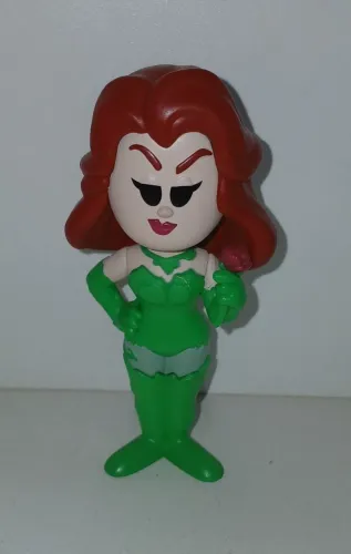 BONECA ACTION FIGURE FUNKO SODA HERA VENENOSA POISON IVY DC COMICS
