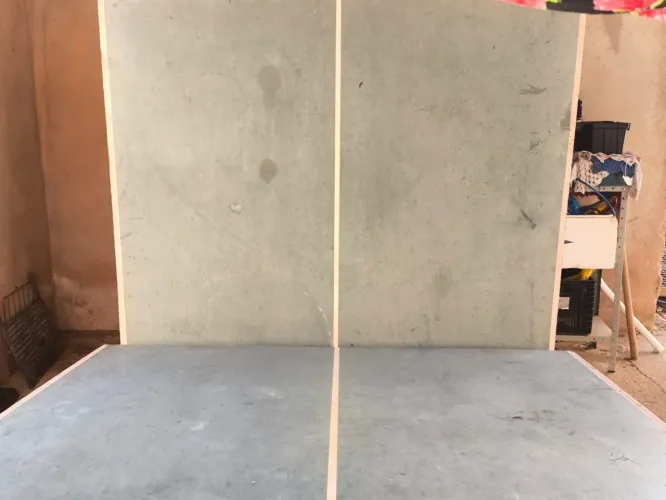 Mesa de ping pong