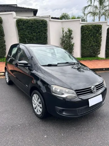 Volkswagen Fox 1.0 MI Total Flex 8V 3P 2012
