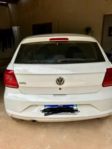 Volkswagen Gol Geração VII 1.0 12V Flex Mec. 4P 2019