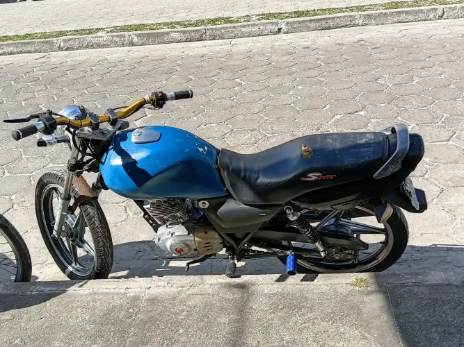 Suzuki Yes 125