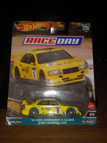 miniatura Hotwhells coleção Race Day
