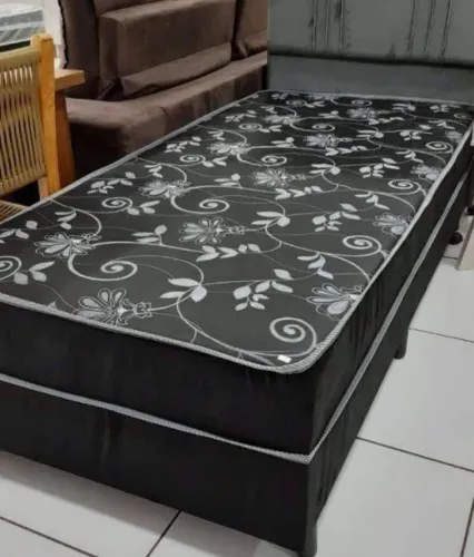 Cama solteiro conjugado