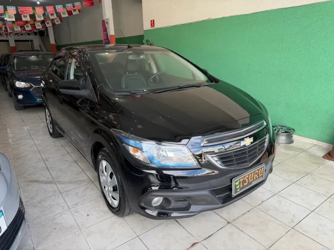 Chevrolet Prisma Sed. LT 1.4 8V Flexpower 4P Aut. 2015