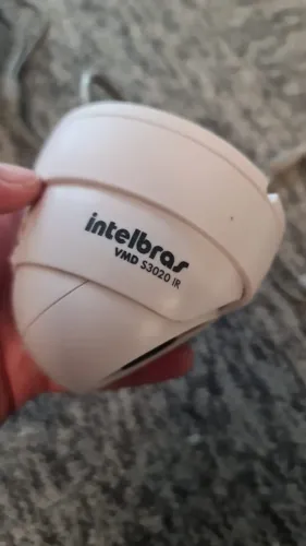 CÂMERA INTELBRAS VMD S3020 IR - 14 unidades