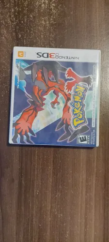 Pokémon Y 3DS