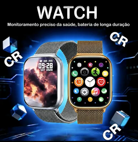 SMARTWATCH completo