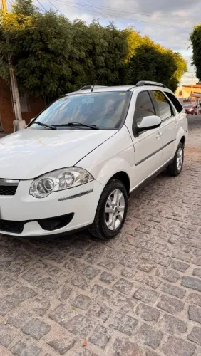 Fiat Palio Week. Attractive 1.4 Fire Flex 8V 2020