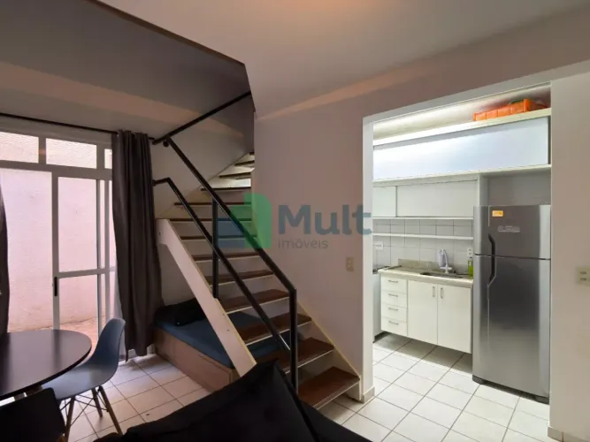 Apartamento Mobiliado para aluguel, 1 quarto(s), Nova Aliança, Ribeirao Preto