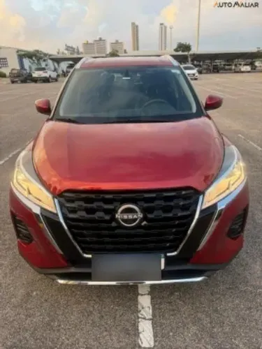 Nissan Kicks Advance 1.6 16V Flex AUT 2024