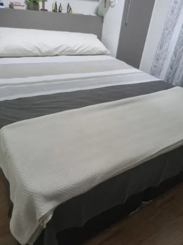Colchão castor novo