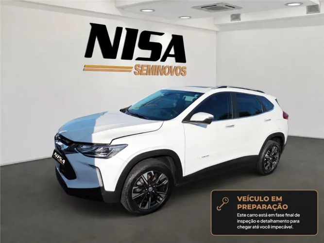 Chevrolet Tracker Premier 1.2 Turbo 12V Flex AUT 2025