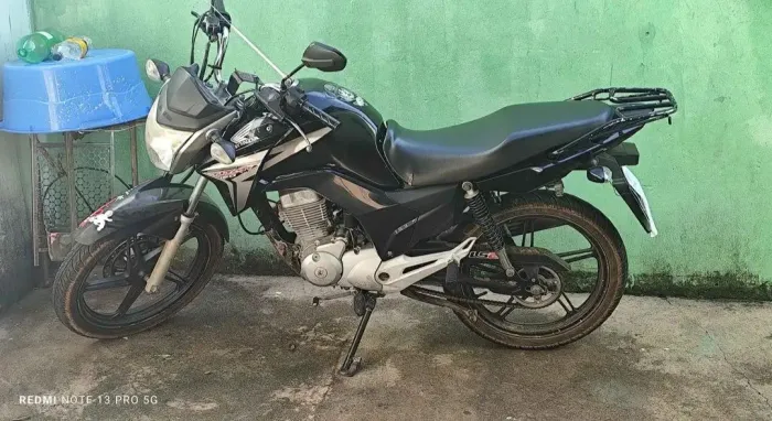 Cg 150 2014 EX completa