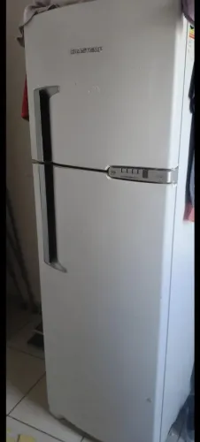 Geladeira Brastemp