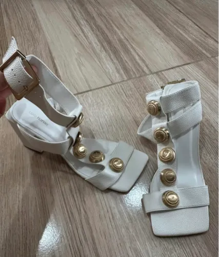 Sandália Lança Perfume n36