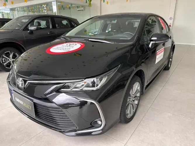 Toyota Corolla XEI 2.0 Flex 16V Aut. 2021