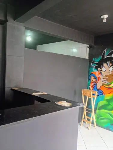 Alugo ponto comercial em excelente localização 