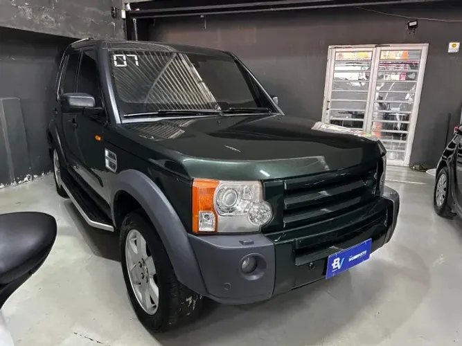 Land Rover Discovery3 HSE 4.4 V8 4X4 299cv Aut. 2007