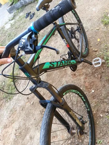 Magrela Aro 29 Stark