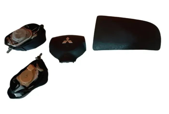 Kit Airbag Mitsubishi L200 Triton 2007 Á 2009