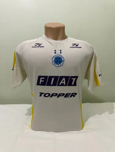Camisa Cruzeiro Treino - 2003