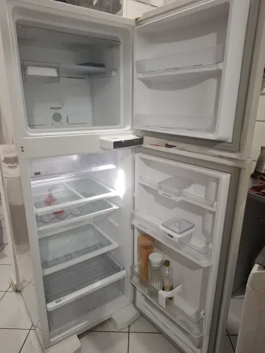 GELADEIRA BRASTEMP