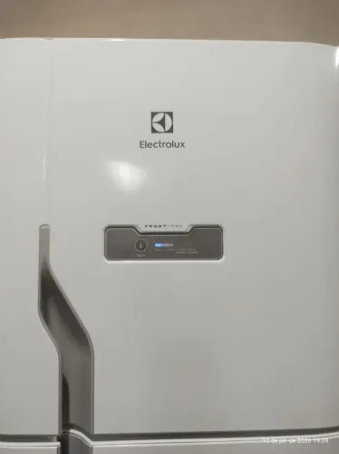 Geladeira Frost Free Electrolux