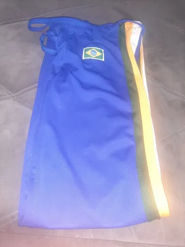 Calça de capoeira