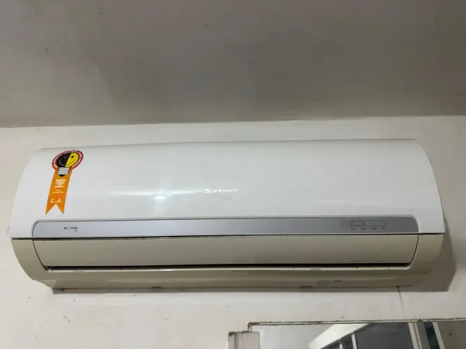 Ar condicionado 