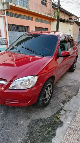 Chevrolet Prisma Sed. JOY 1.4 8V Econoflex 4P 2027