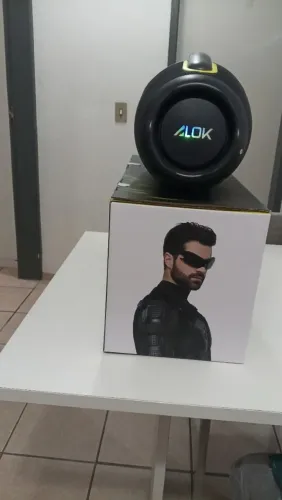 Caixa de som